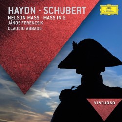 Franz Joseph Haydn / Franz Schubert - Nelson Mass / Mass In G - CD