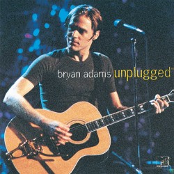 Bryan Adams - MTV Unplugged - CD