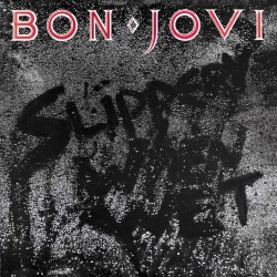 Bon Jovi - Slippery When Wet - CD