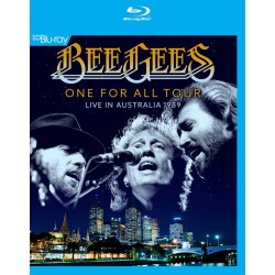 Bee Gees - One For All Tour - Live In Australia 1989 - Blu-ray