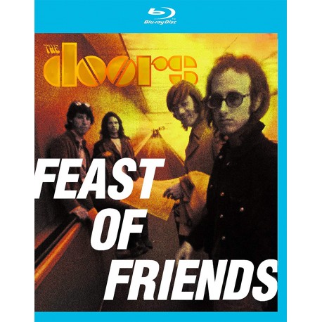 Doors - Feast Of Friends - Blu-ray