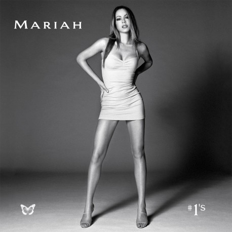 Mariah Carey - Number 1's - CD