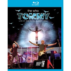 Who - Tommy - Live At The Royal Albert Hall - Blu-ray