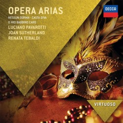 Various Artists - Opera Arias - CD