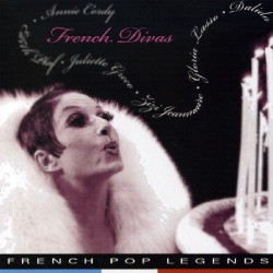Various Artists - French Divas - CD