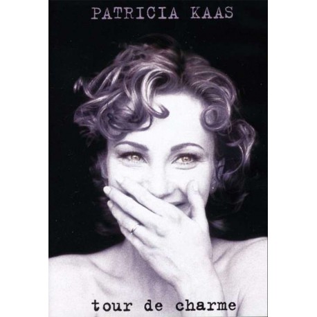 Patricia Kaas - Tour De Charme - DVD