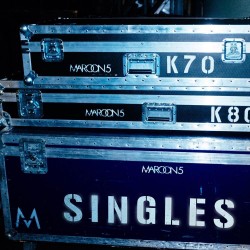 Maroon 5 - Singles - CD
