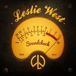 Leslie West - Soundcheck - CD Digipack