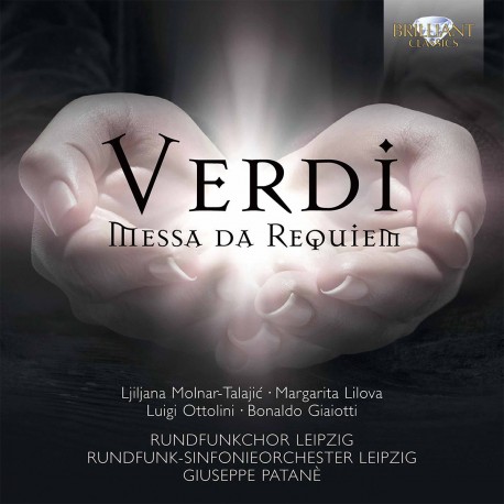 Giuseppe Verdi - Messa Da Requiem - 2 CD