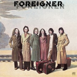 Foreigner - Foreigner - CD