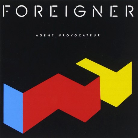 Foreigner - Agent Provocateur - CD