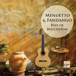 Luigi Boccherini - Menuetto & Fandango - CD