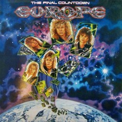 Europe - The Final Countdown - 180g HQ Vinyl LP