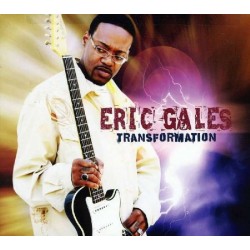 Eric Gales - Transformation - CD Digipack
