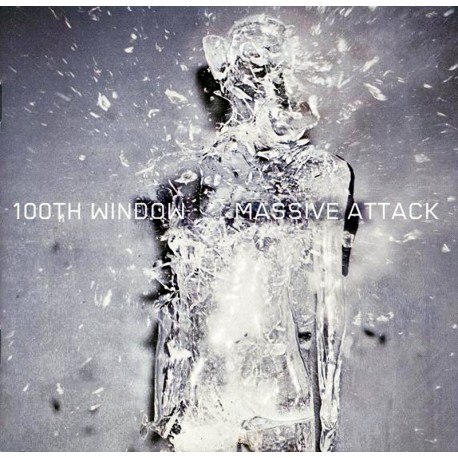 Massive Attack - 100th Window - CD