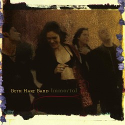 Beth Hart Band - Immortal - Coloured Vinyl LP