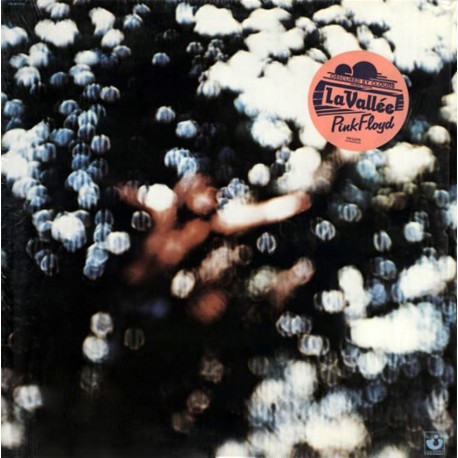 Pink Floyd - Obscured By Clouds - CD Vinyl Replica