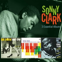 Sonny Clark - 3 Essential Albums - 3 CD Vinyl Replica