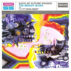 Moody Blues - Days Of Future Passed - CD