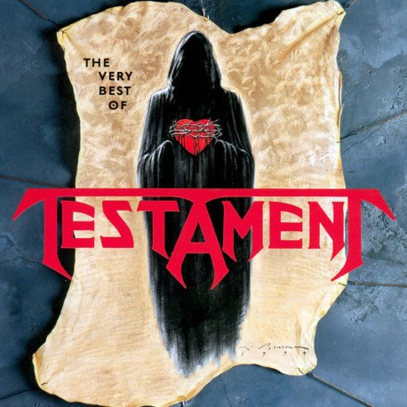 Testament - Very Best Of - CD