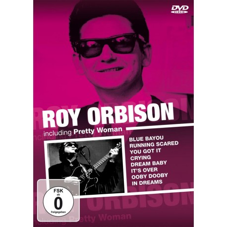 Roy Orbison - Pretty Woman - DVD
