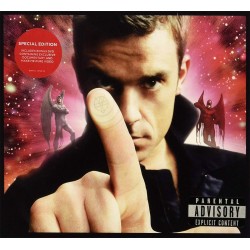 Robbie Williams - Intensive Care - CD + DVD
