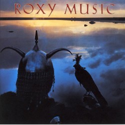 Roxy Music - Avalon - CD-HDCD