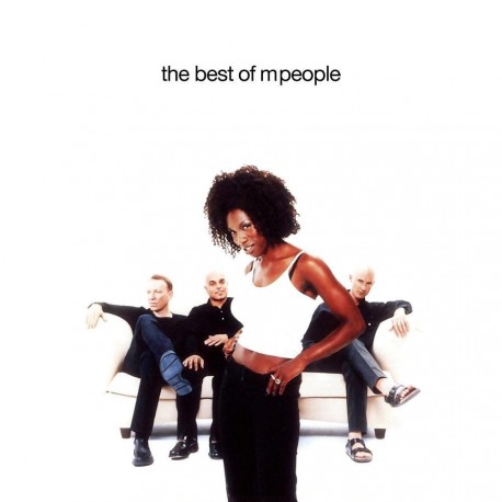 M People - Best Of M People - CD