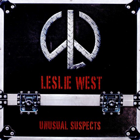 Leslie West - Unusual Suspects - Vinyl LP