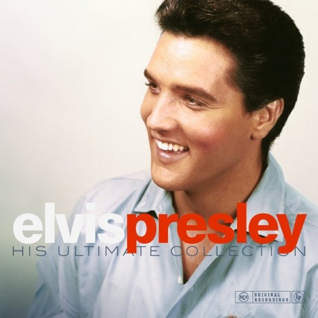 Elvis Presley - His Ultimate Collection - Vinyl 1 LP