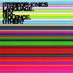 Stereophonics - Language Sex Violence Other? - CD