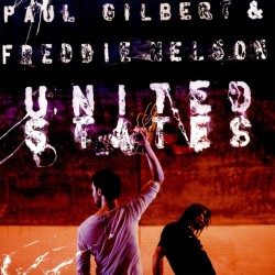 Paul Gilbert & Freddie Nelson - United States - CD