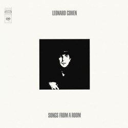 Leonard Cohen - Songs From A Room - CD