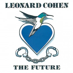 Leonard Cohen - Future - CD