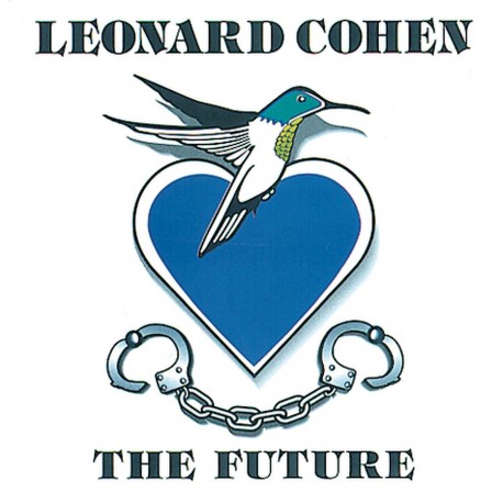 Leonard Cohen - Future - CD