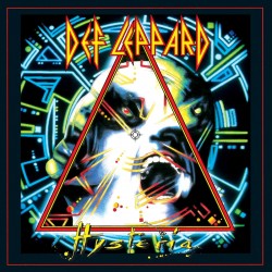 Def Leppard - Hysteria - CD