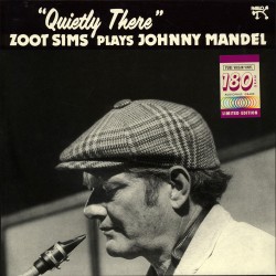 Zoot Sims - Quietly There - Limited 180g HQ Vinyl LP