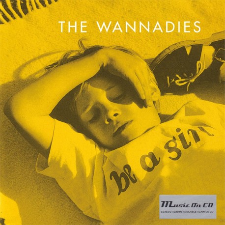 Wannadies - Be A Girl - CD