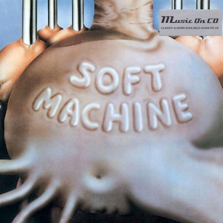 Soft Machine - Six - CD