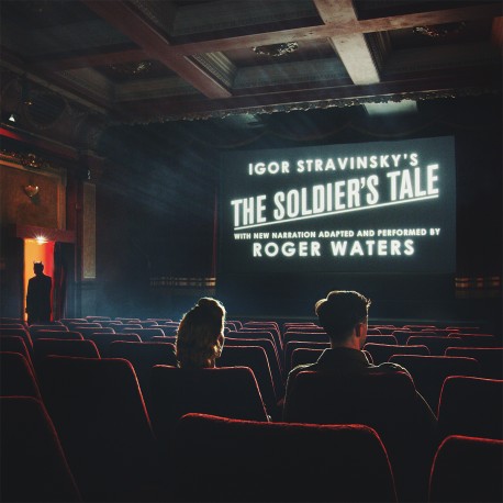 Roger Waters - Soldier's Tale - 180g HQ Vinyl 2 LP
