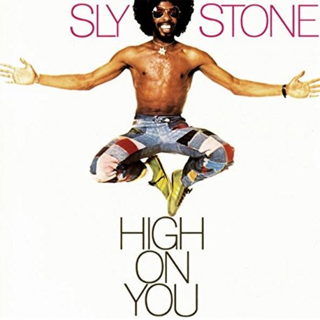 Sly Stone - High On You - CD