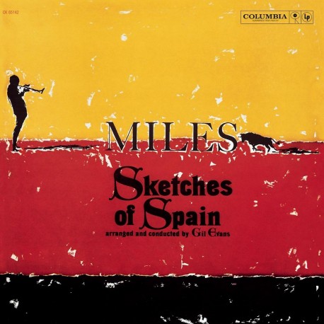 Miles Davis - Sketches Of Spain - CD