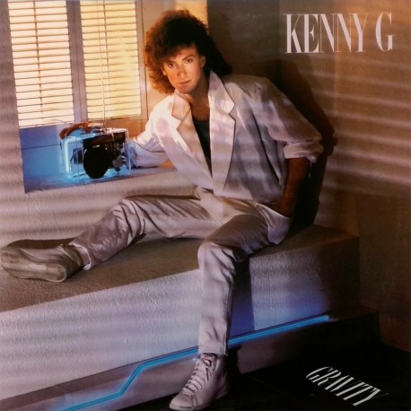 Kenny G - Gravity - CD