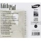 Edith Piaf - L'hymne A L'amour / L'Accordeoniste - CD