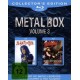Alice Cooper - Live in Montreux 2005 / Ted Nugent - Motor City Mayhem - Boxset Metal 3 - 2 Blu-ray