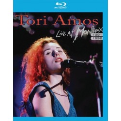 Tori Amos - Live At Montreux 1991 / 1992 - Blu-ray