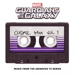 OST TV - Marvel's Guardians Of The Galaxy - Cosmic Mix Vol. 1 - CD