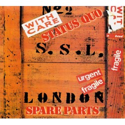 Status Quo - Spare Parts - CD Digipack