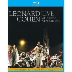 Leonard Cohen - Live At Isle Of Wight 1970 - Bluray