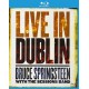 Bruce Springsteen - Live In Dublin - Bluray